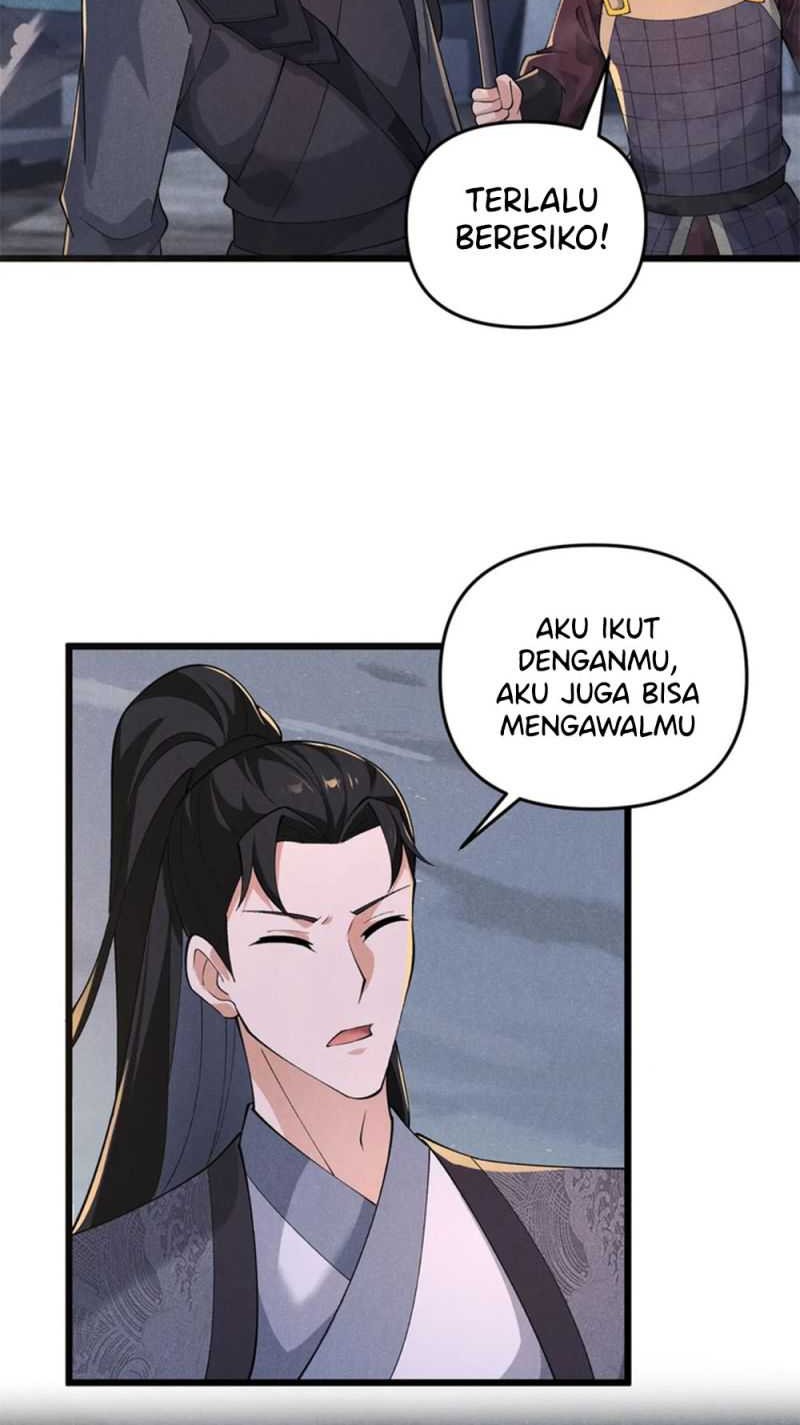Martial God Chat Group chapter 27 halaman 16