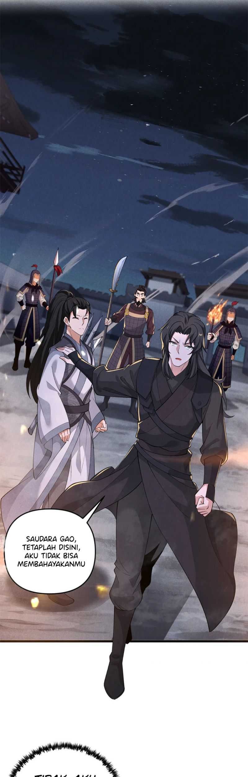 Martial God Chat Group chapter 27 halaman 17