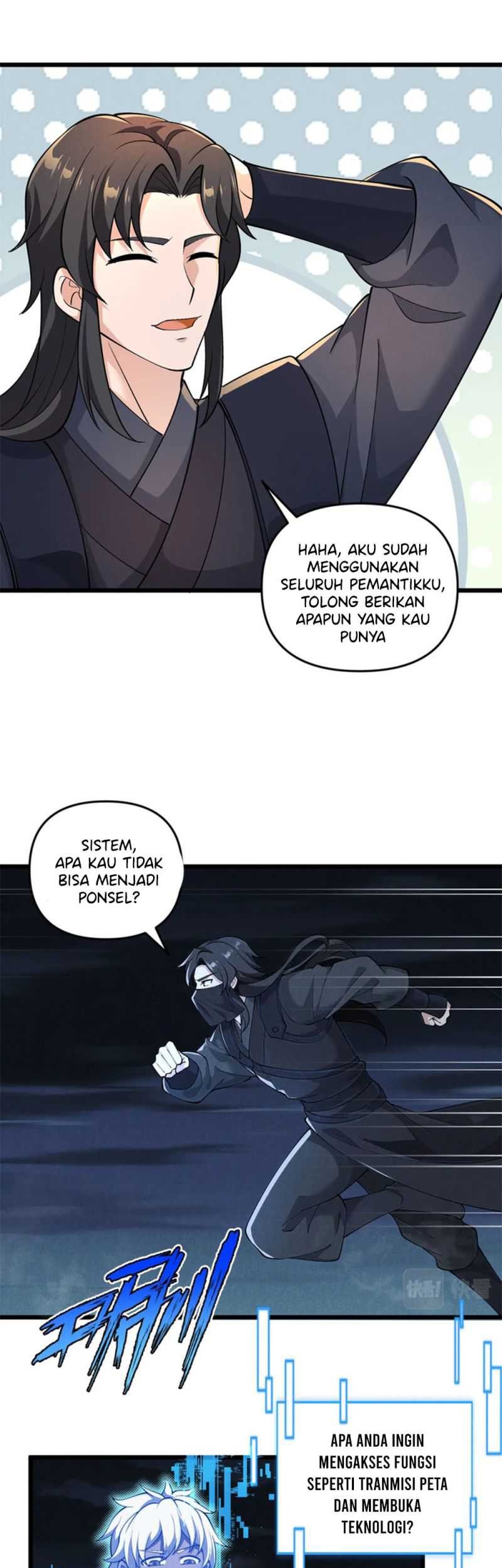Martial God Chat Group chapter 27 halaman 20