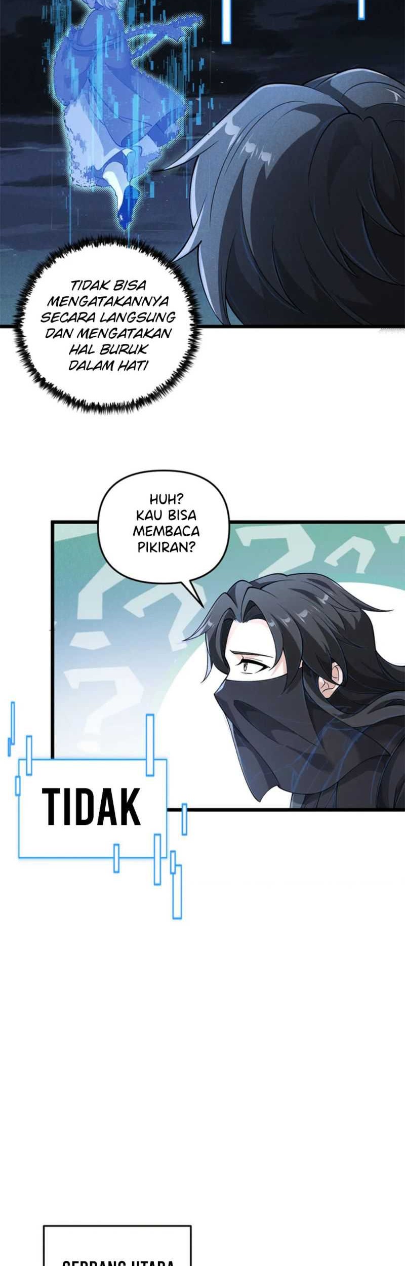 Martial God Chat Group chapter 27 halaman 23