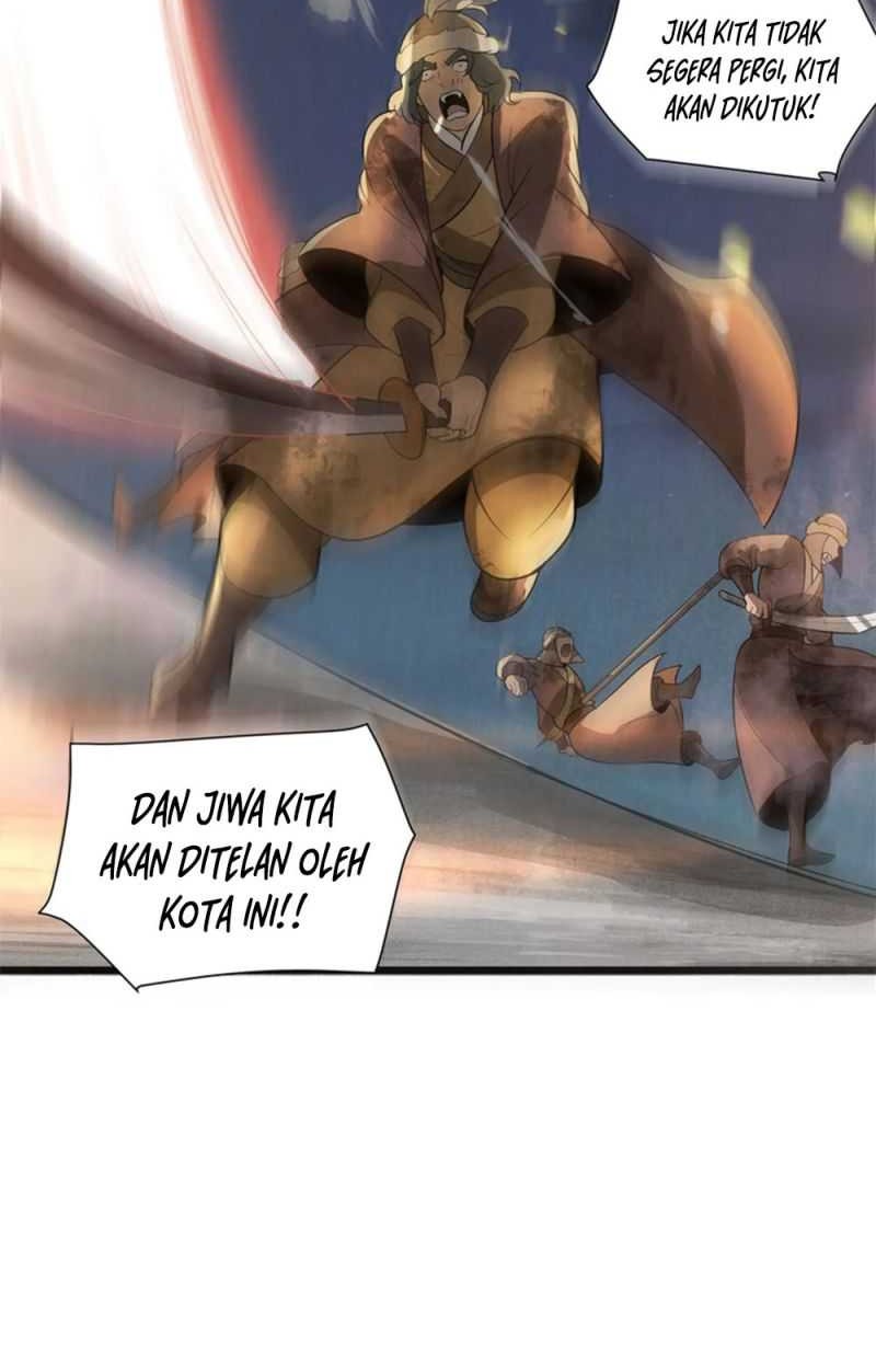 Martial God Chat Group chapter 27 halaman 27