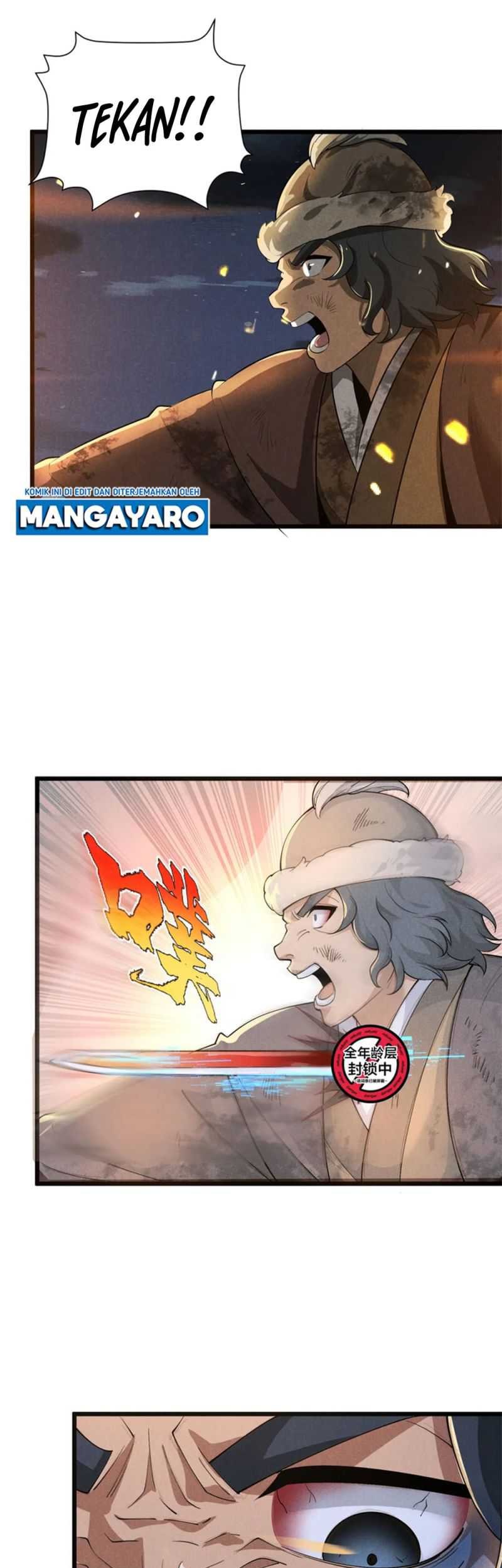 Martial God Chat Group chapter 27 halaman 30