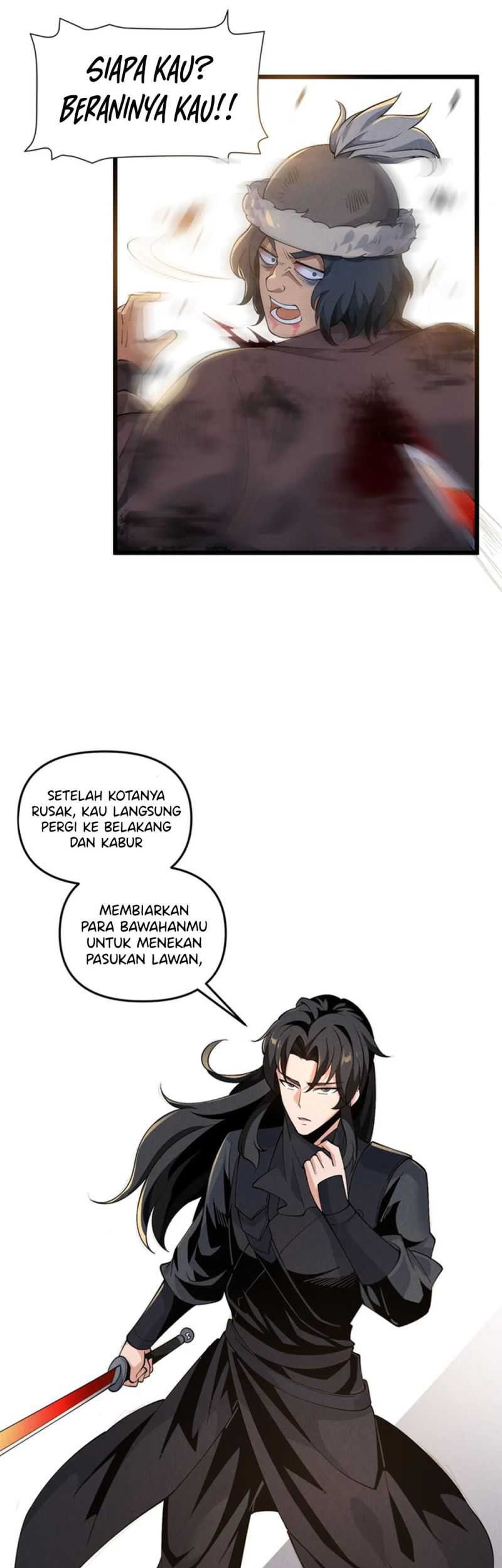 Martial God Chat Group chapter 27 halaman 33