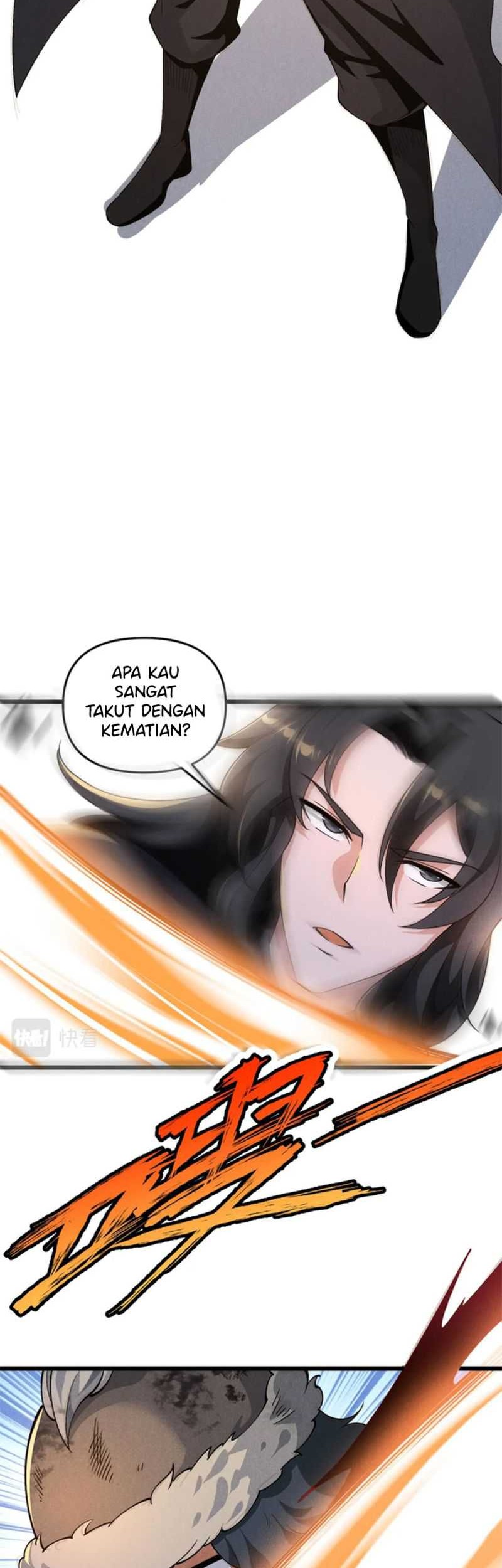 Martial God Chat Group chapter 27 halaman 34