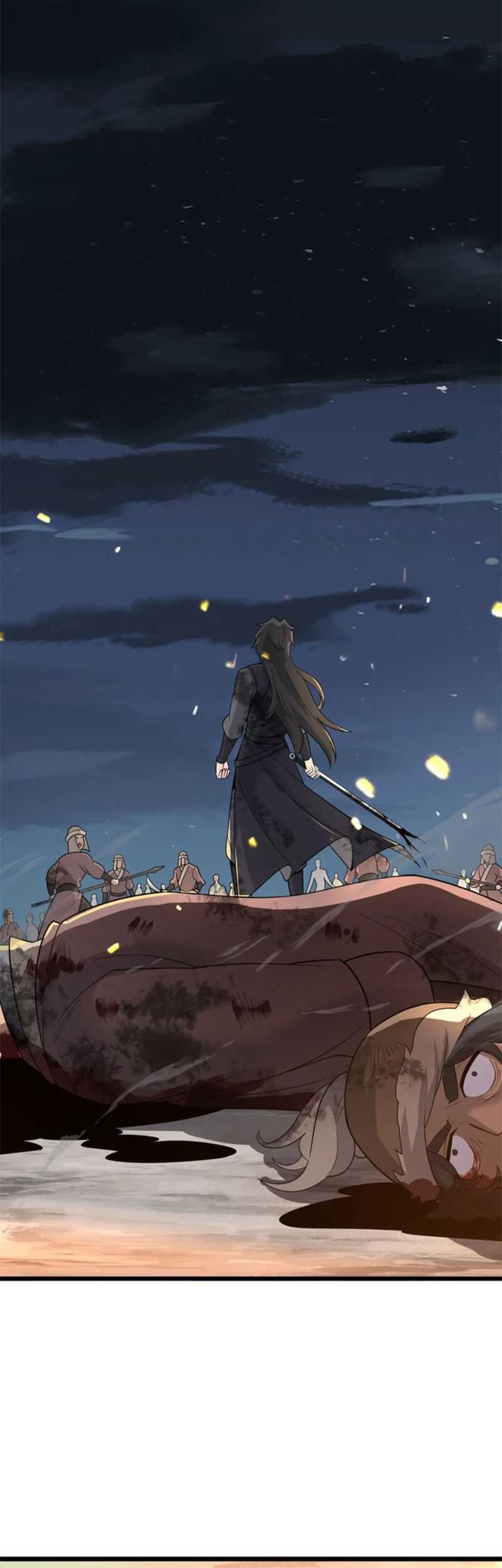 Martial God Chat Group chapter 27 halaman 36