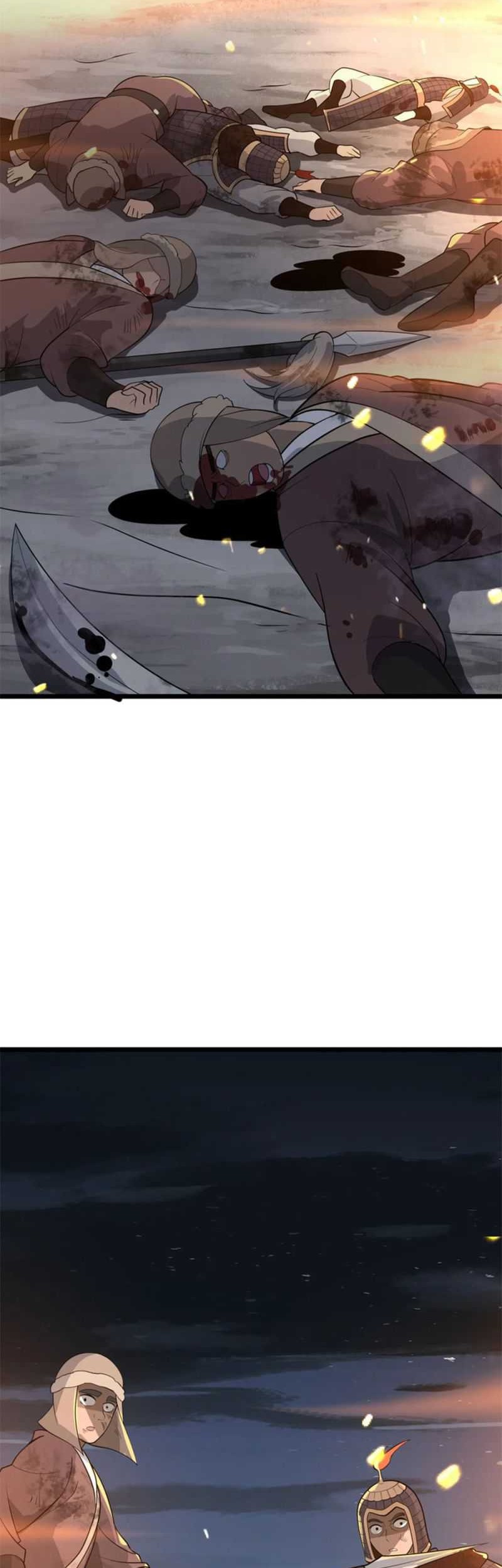 Martial God Chat Group chapter 27 halaman 37