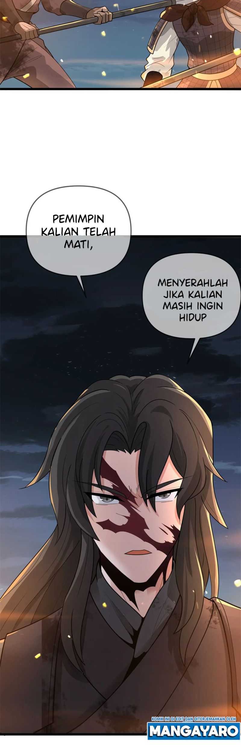 Martial God Chat Group chapter 27 halaman 38