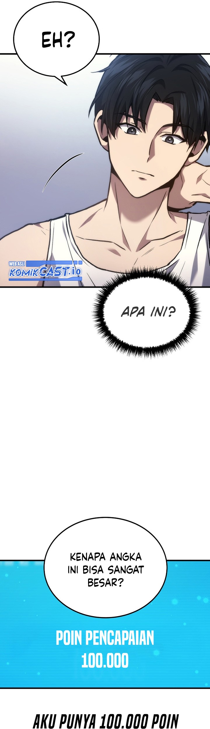 Martial God Regressed to Level 2 chapter 02 halaman 44