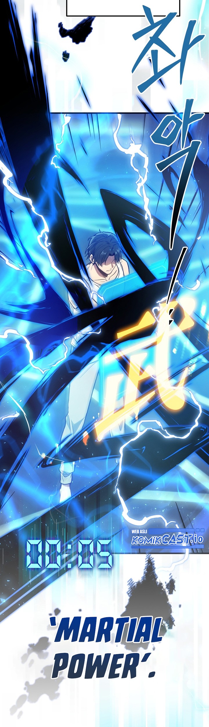 Martial God Regressed to Level 2 chapter 02 halaman 82