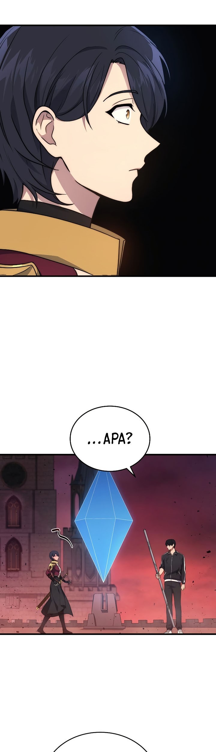 Martial God Regressed to Level 2 chapter 08 halaman 24