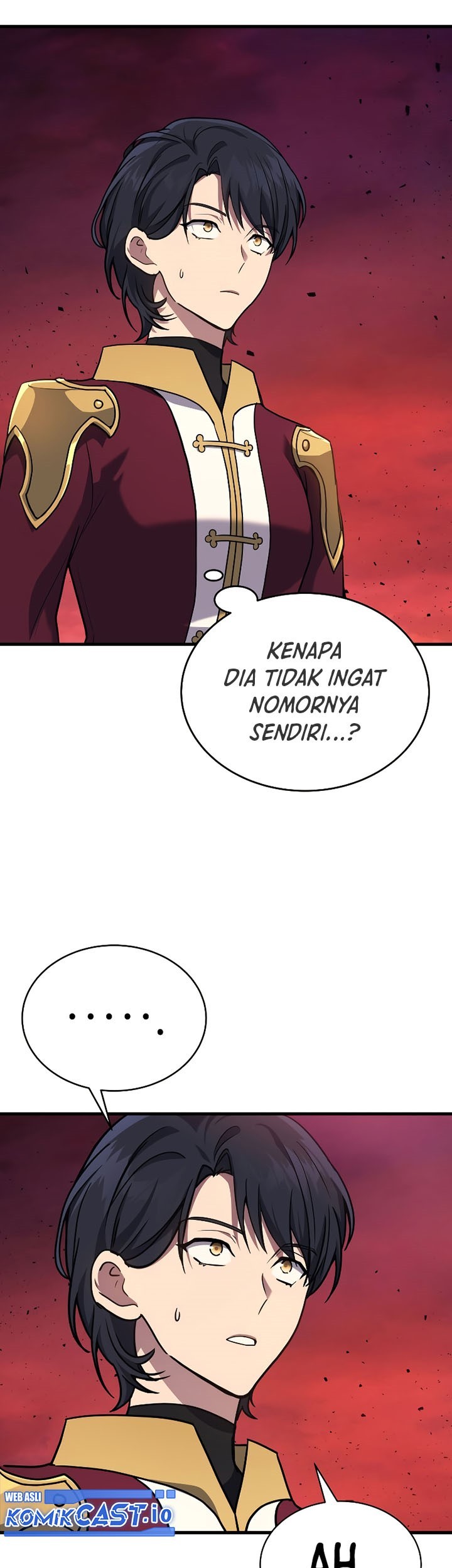 Martial God Regressed to Level 2 chapter 08 halaman 32
