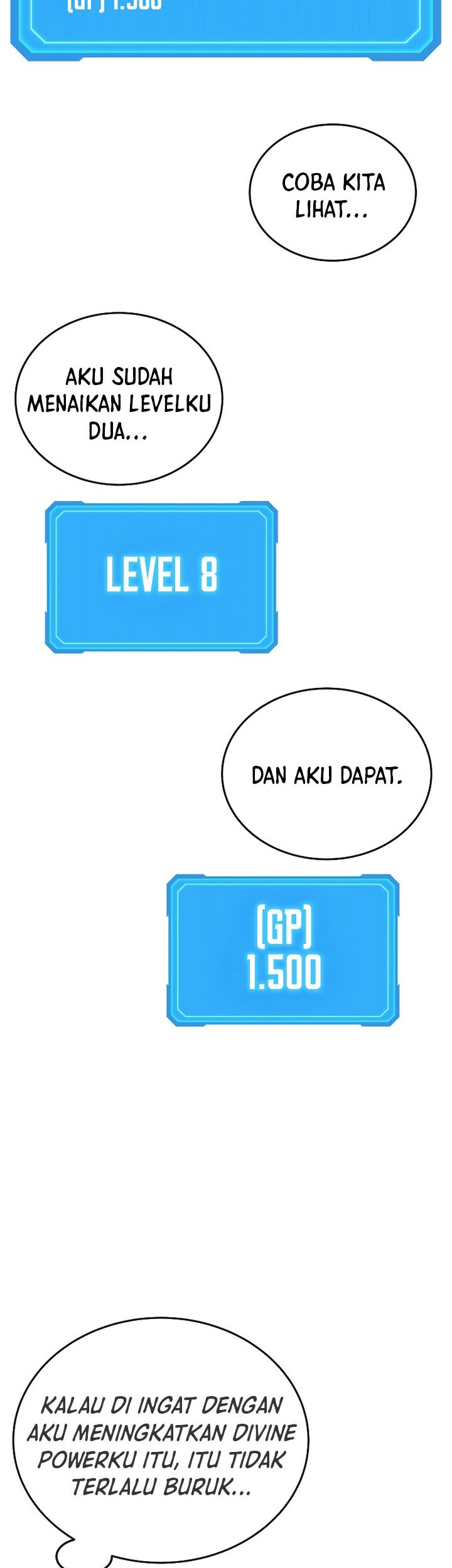 Martial God Regressed to Level 2 chapter 08 halaman 44