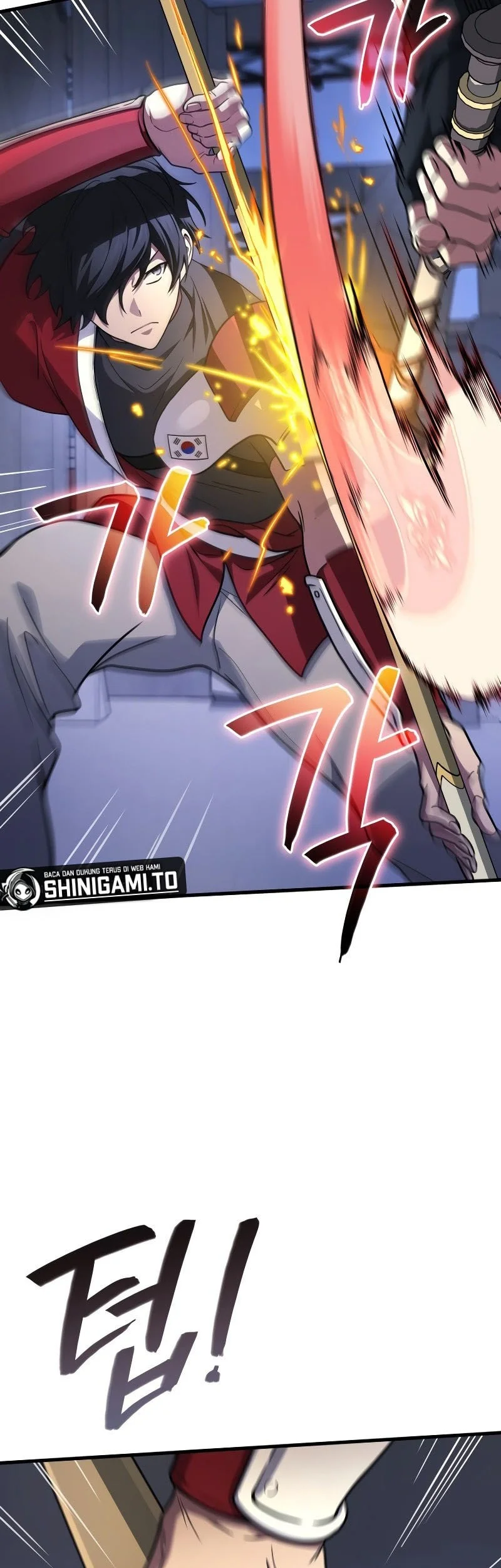 Martial God Regressed to Level 2 chapter 103 halaman 32