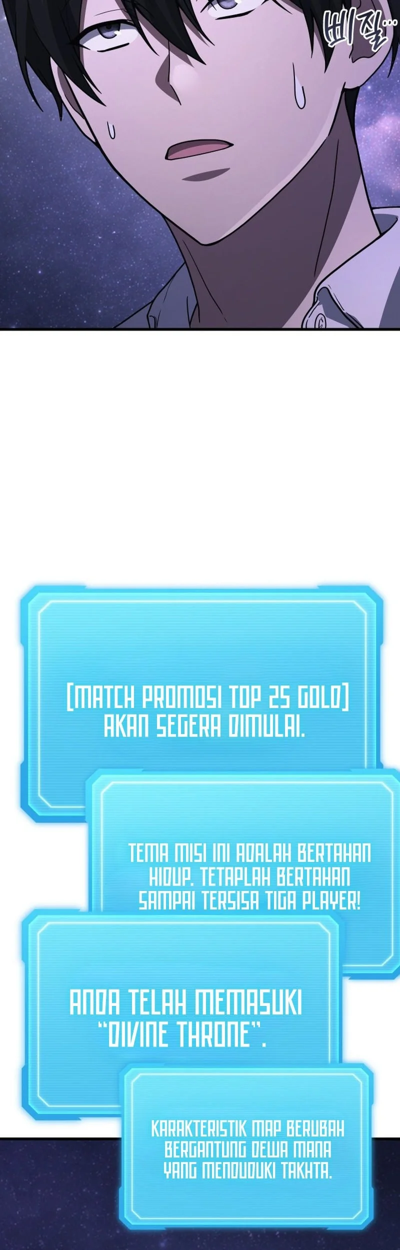 Martial God Regressed to Level 2 Bab 113 halaman 14