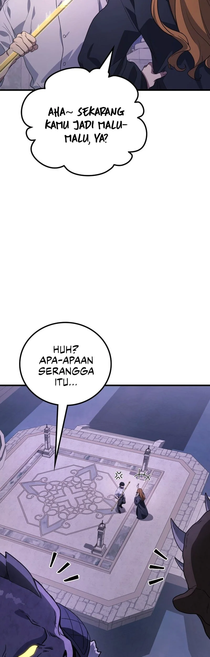 Martial God Regressed to Level 2 Bab 113 halaman 32