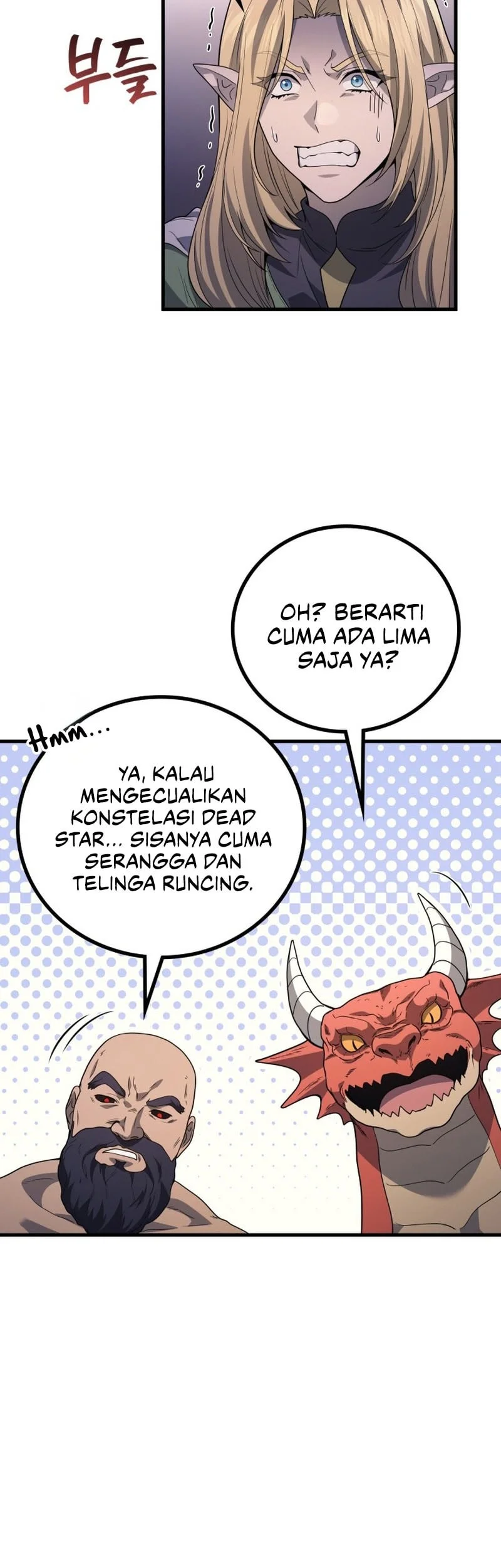 Martial God Regressed to Level 2 Bab 113 halaman 48