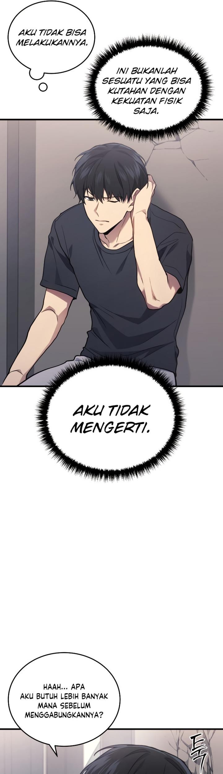 Martial God Regressed to Level 2 chapter 13 halaman 72