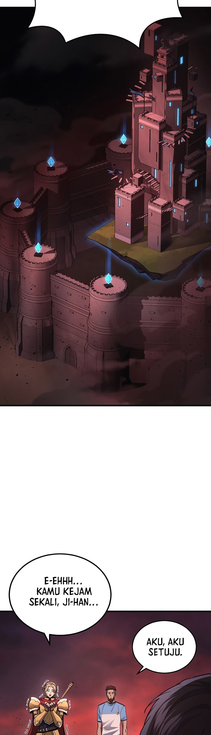 Martial God Regressed to Level 2 chapter 21 halaman 4
