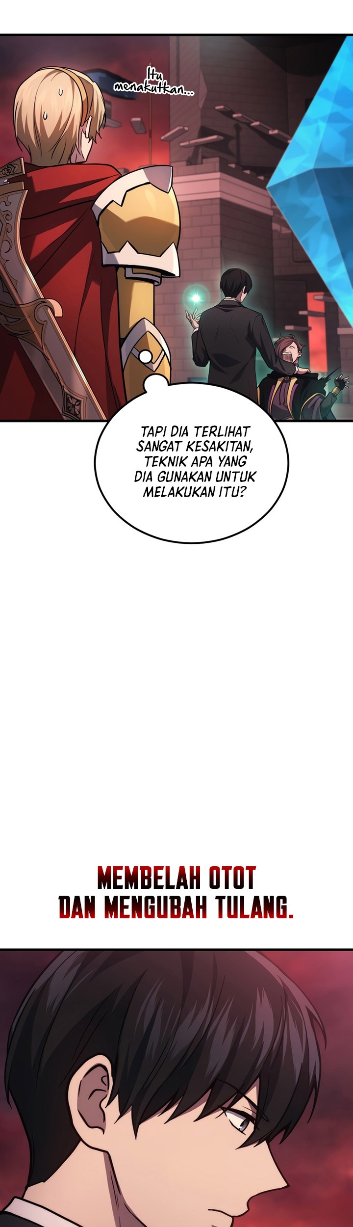 Martial God Regressed to Level 2 chapter 21 halaman 12
