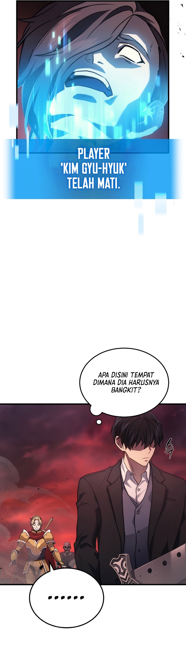 Martial God Regressed to Level 2 chapter 21 halaman 20