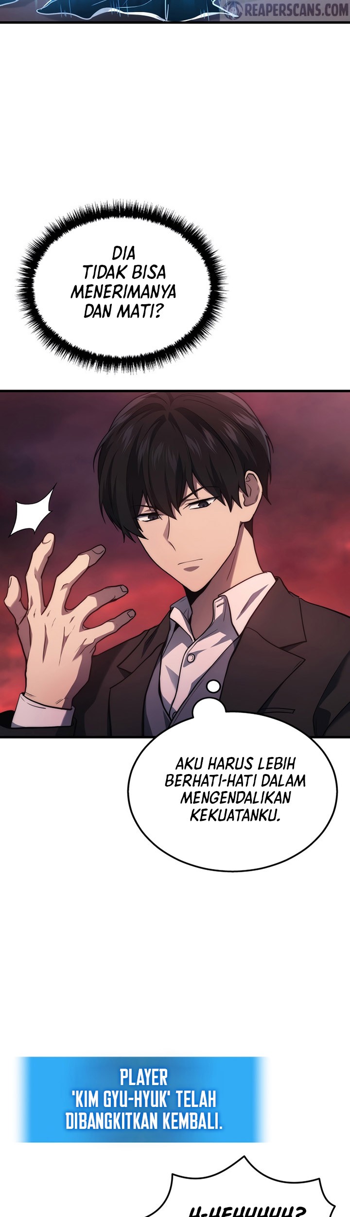 Martial God Regressed to Level 2 chapter 21 halaman 28