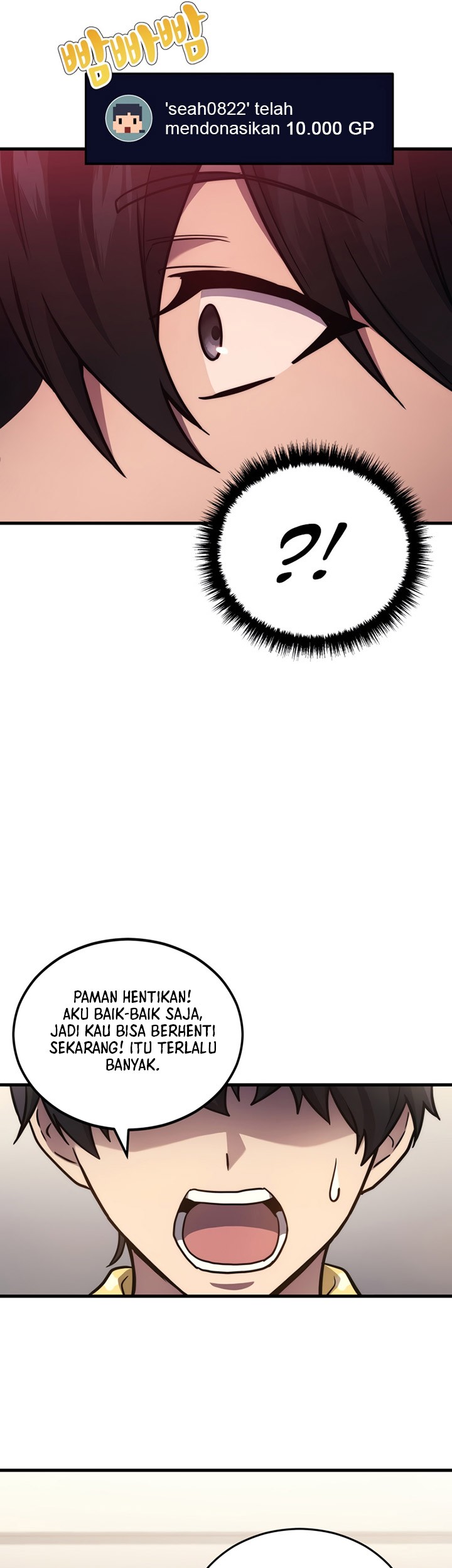 Martial God Regressed to Level 2 chapter 21 halaman 34