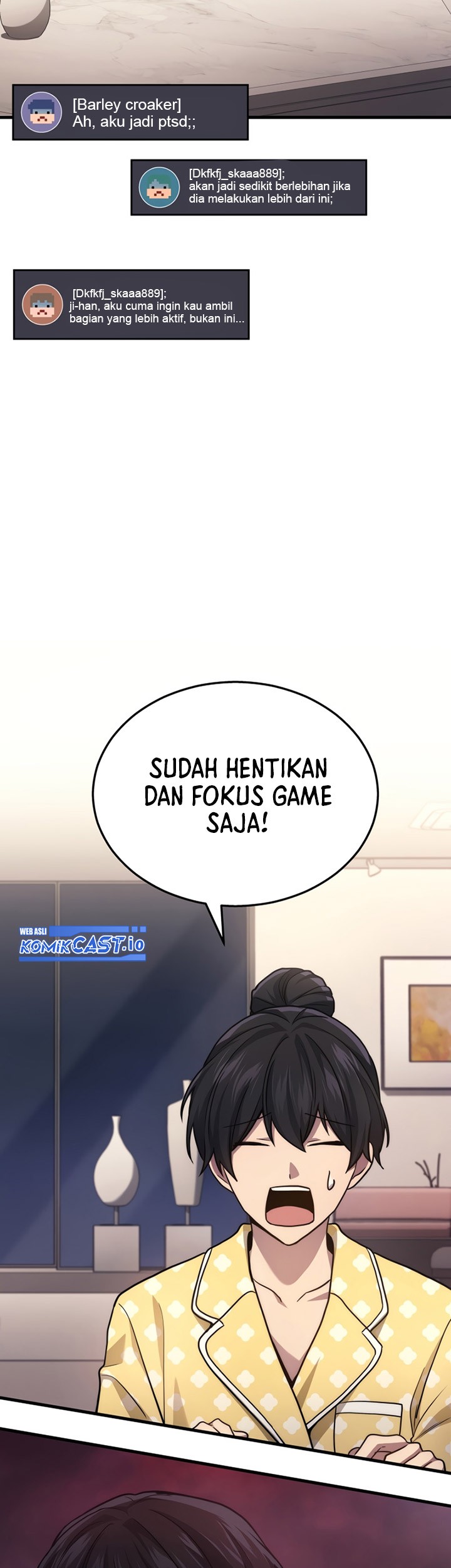 Martial God Regressed to Level 2 chapter 21 halaman 36