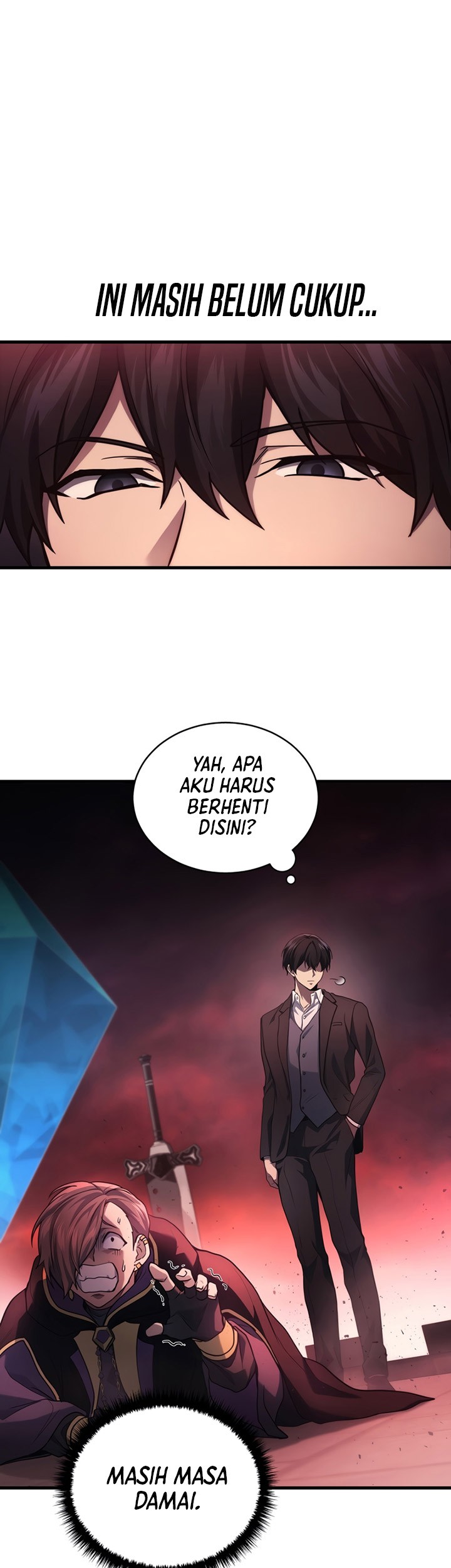 Martial God Regressed to Level 2 chapter 21 halaman 38