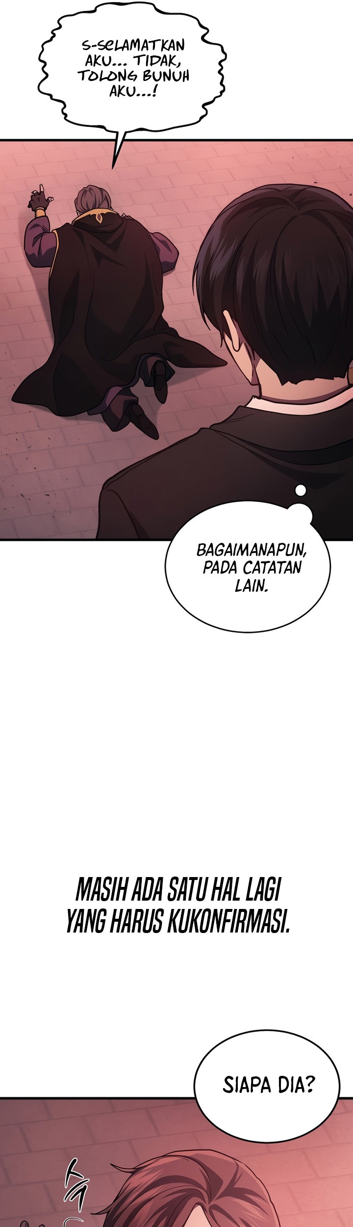 Martial God Regressed to Level 2 chapter 21 halaman 40
