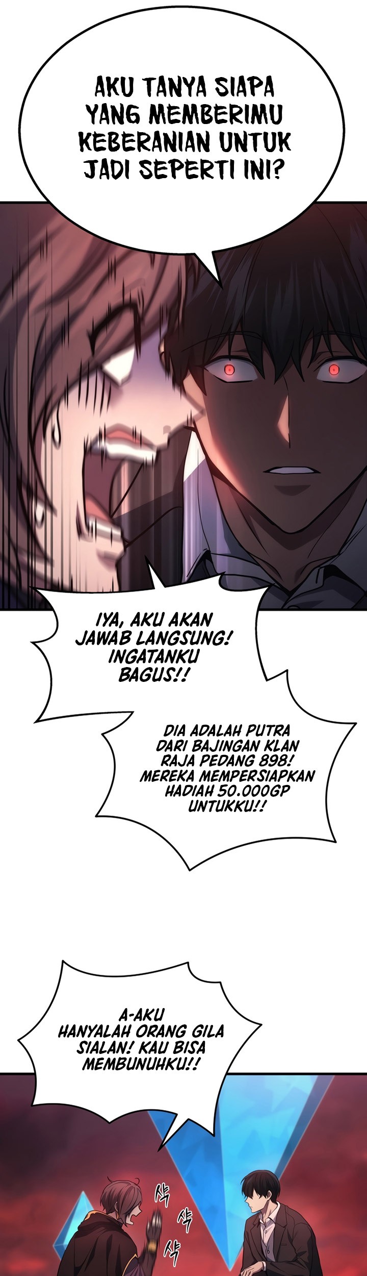 Martial God Regressed to Level 2 chapter 21 halaman 42