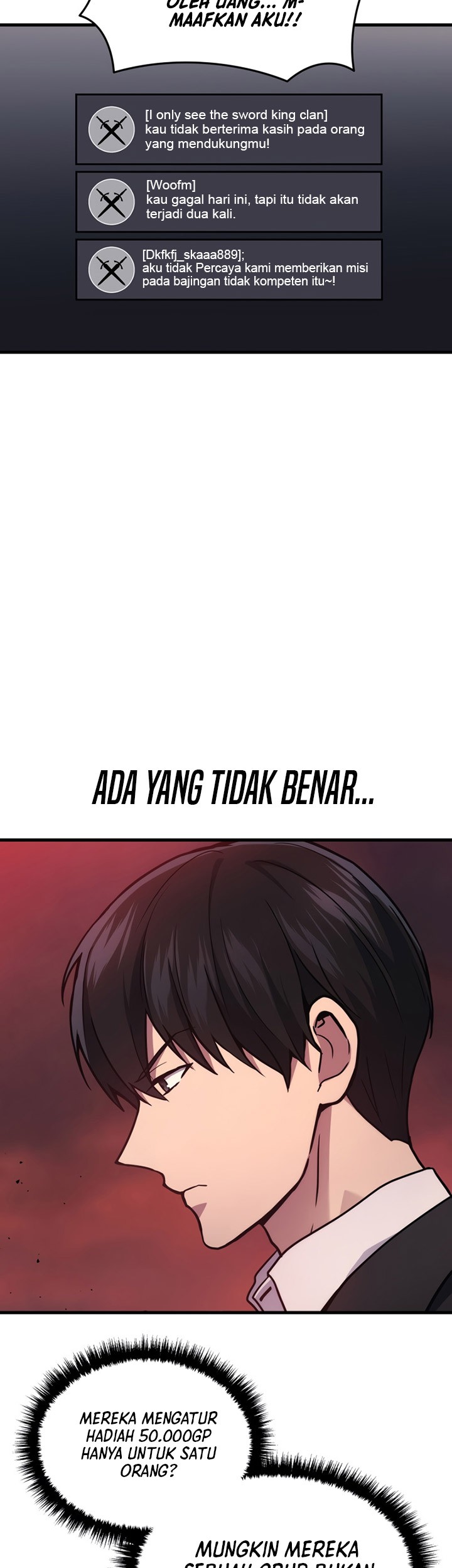 Martial God Regressed to Level 2 chapter 21 halaman 44