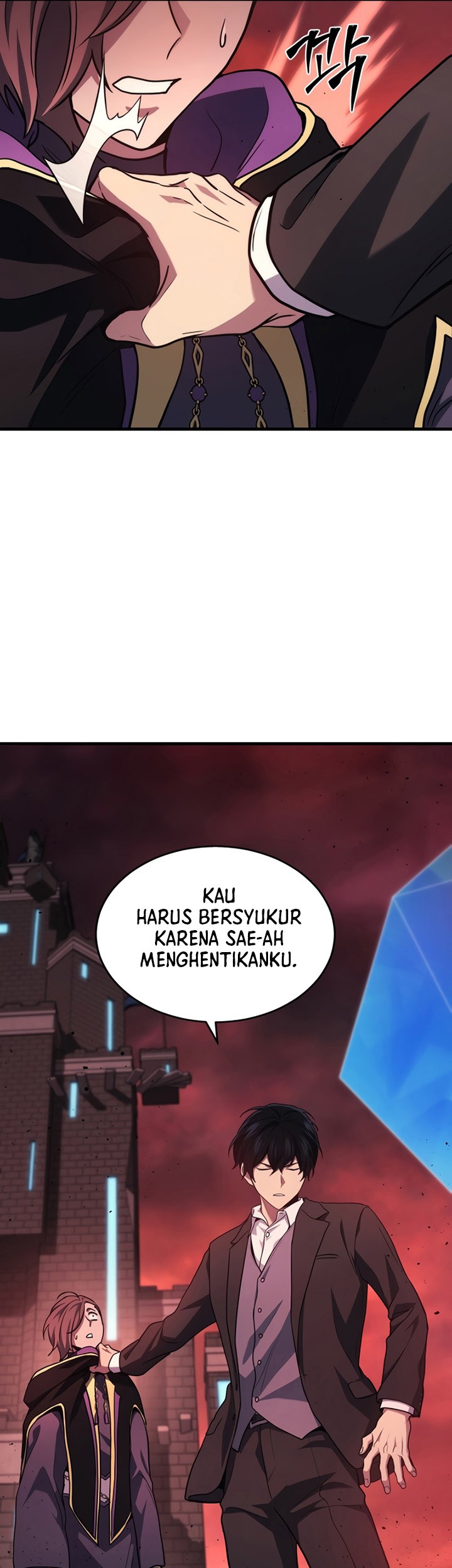 Martial God Regressed to Level 2 chapter 21 halaman 46