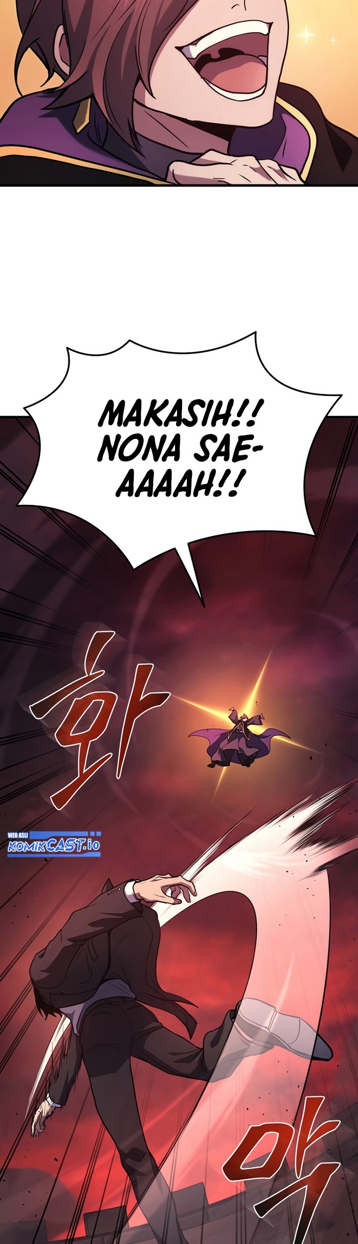 Martial God Regressed to Level 2 chapter 21 halaman 48