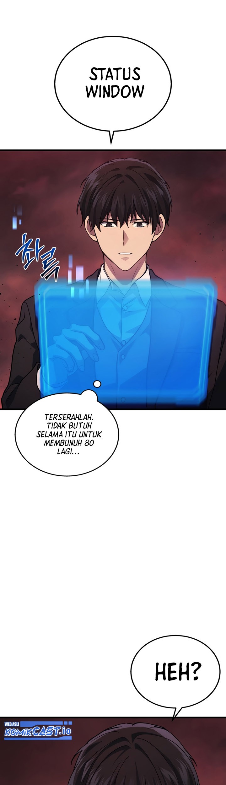 Martial God Regressed to Level 2 chapter 21 halaman 54