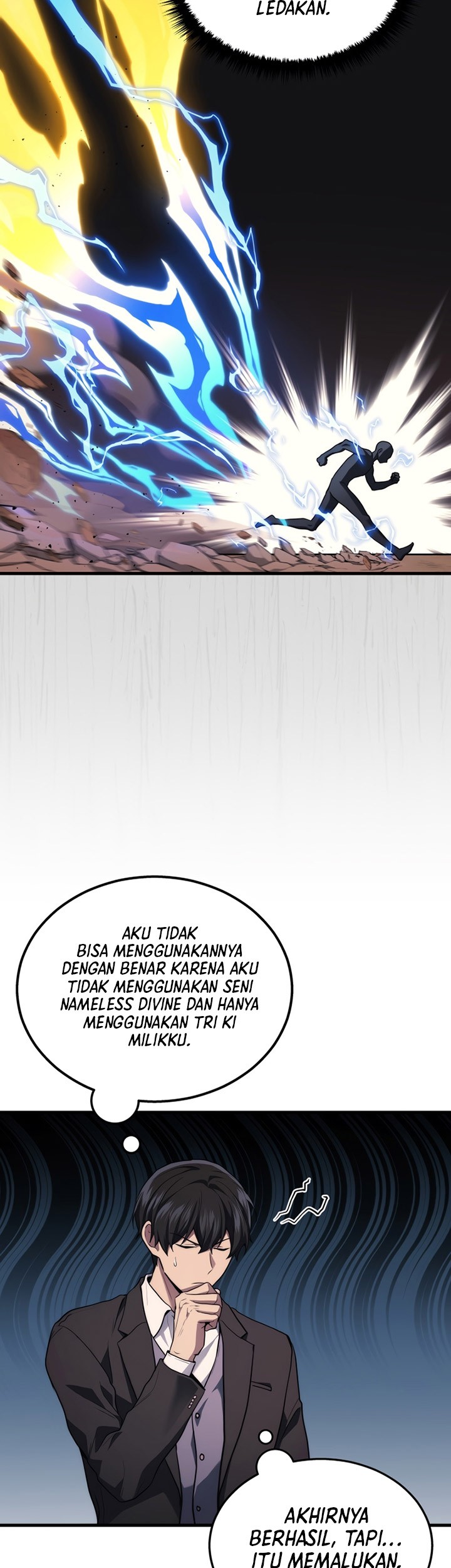 Martial God Regressed to Level 2 chapter 21 halaman 64
