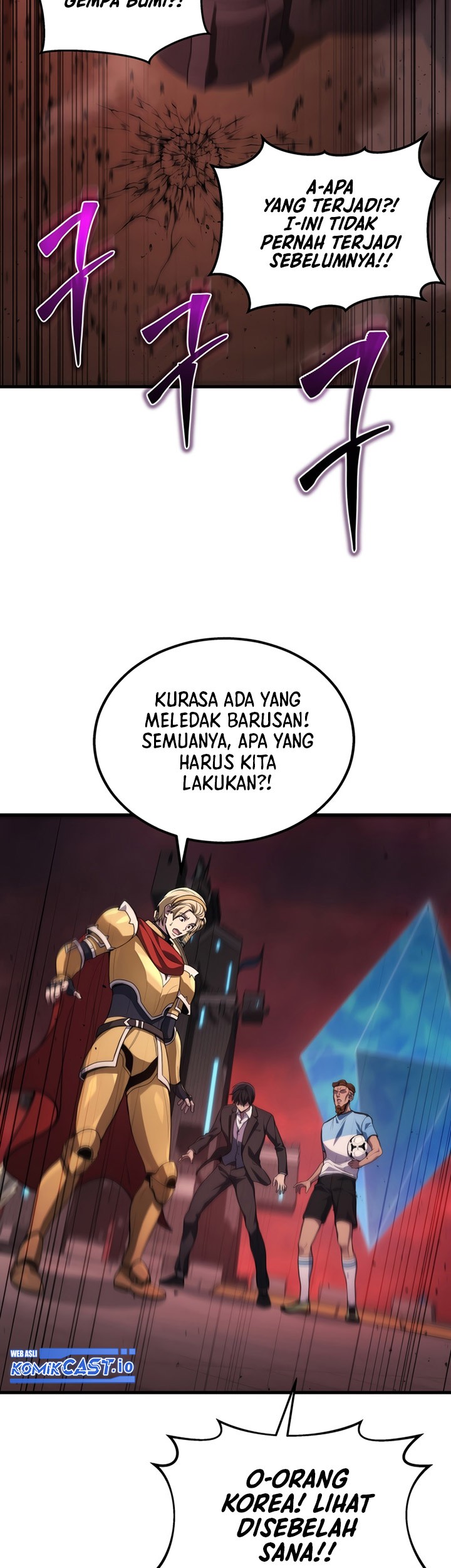 Martial God Regressed to Level 2 chapter 21 halaman 74