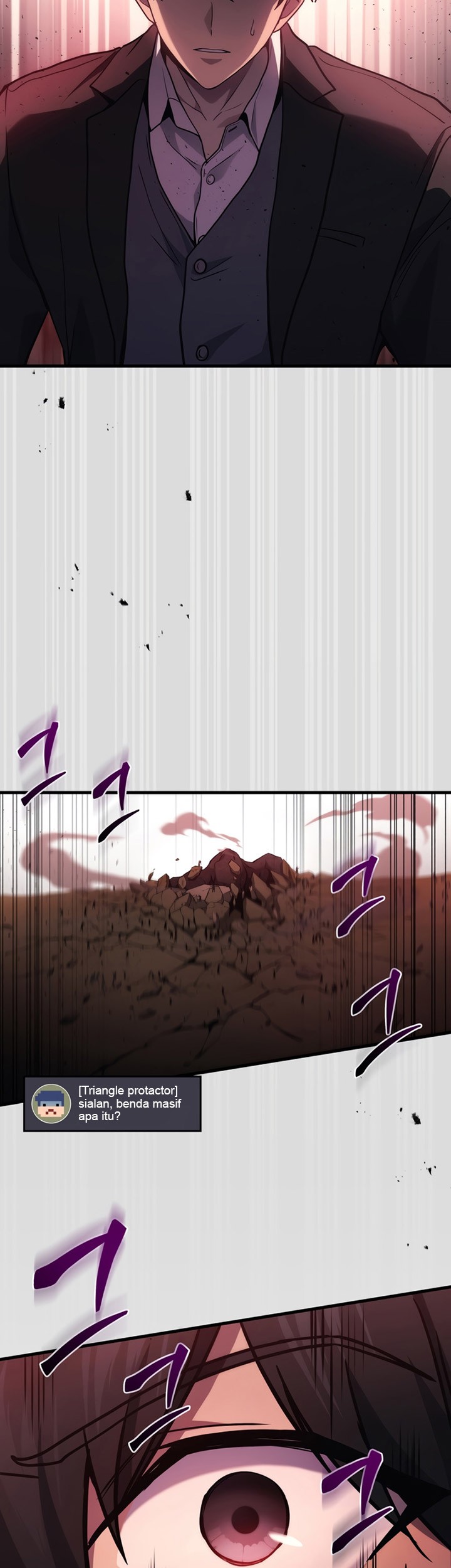 Martial God Regressed to Level 2 chapter 21 halaman 76