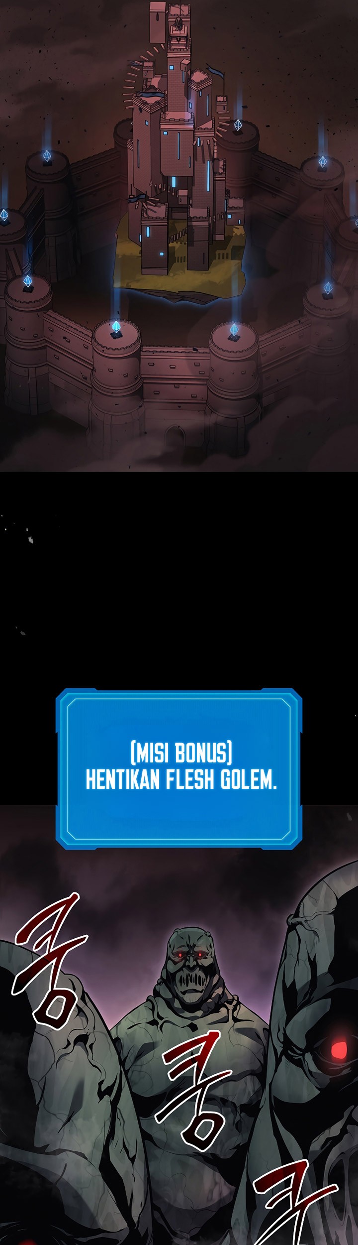 Martial God Regressed to Level 2 Bab 22 halaman 32