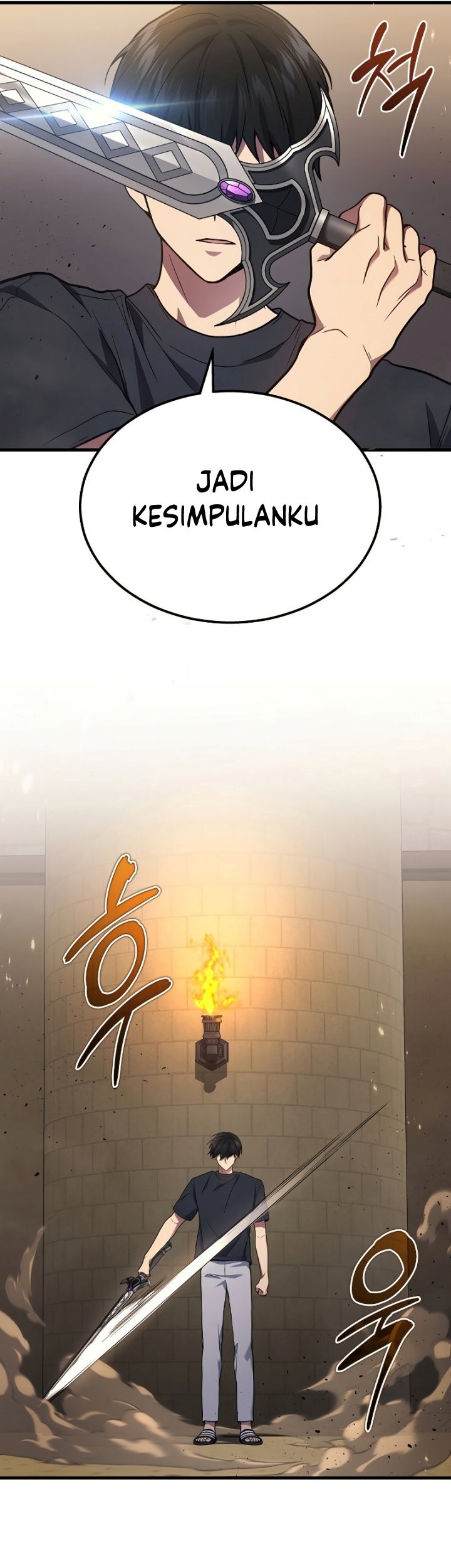 Martial God Regressed to Level 2 chapter 28 halaman 44