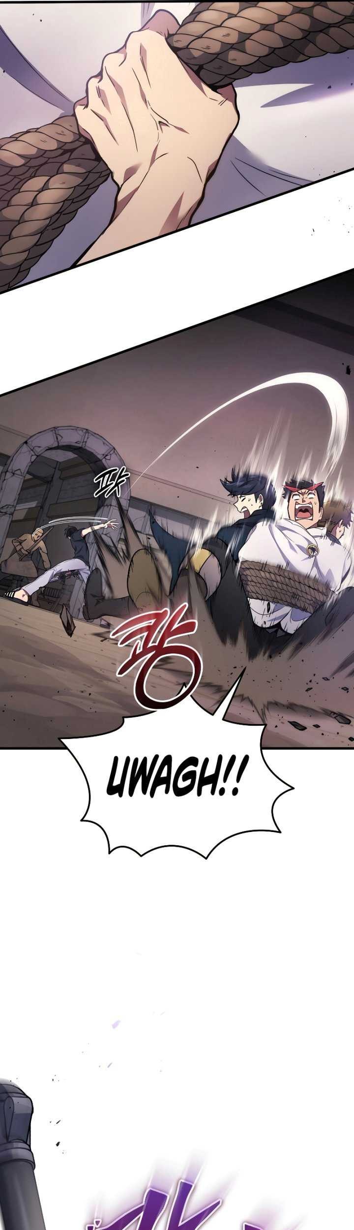 Martial God Regressed to Level 2 Bab 29 halaman 32