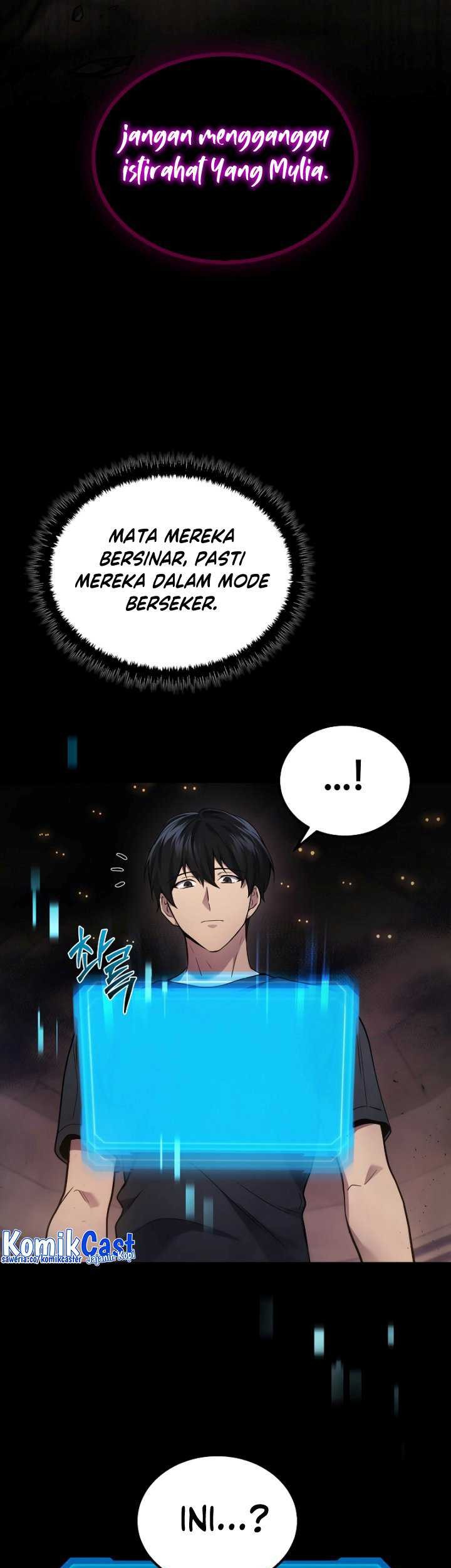 Martial God Regressed to Level 2 Bab 29 halaman 44