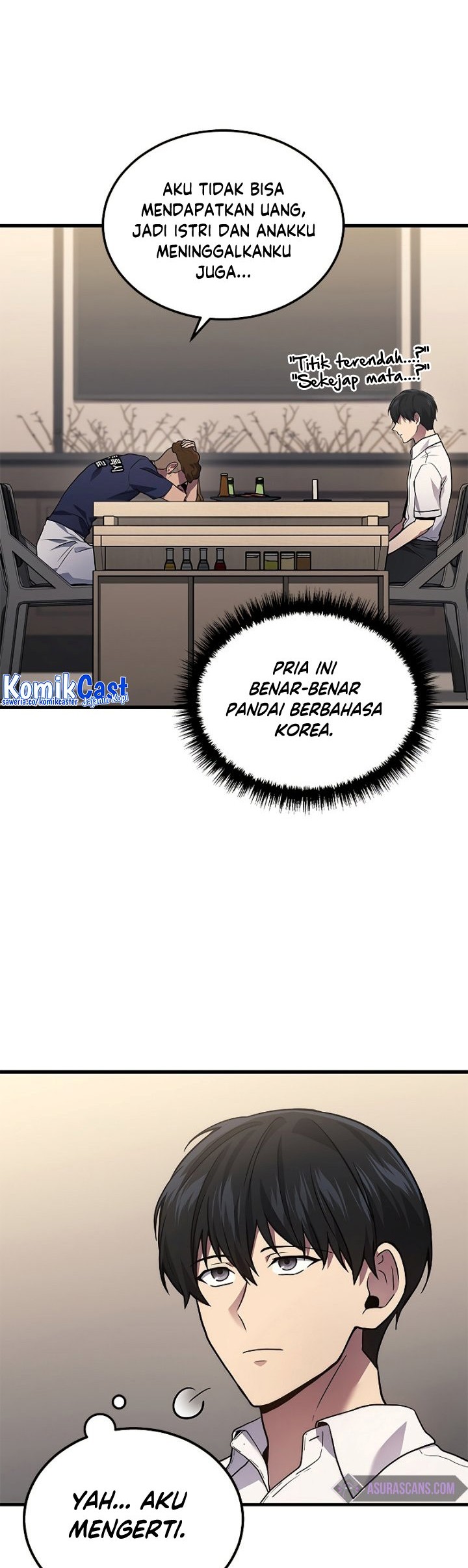 Martial God Regressed to Level 2 chapter 33 halaman 32