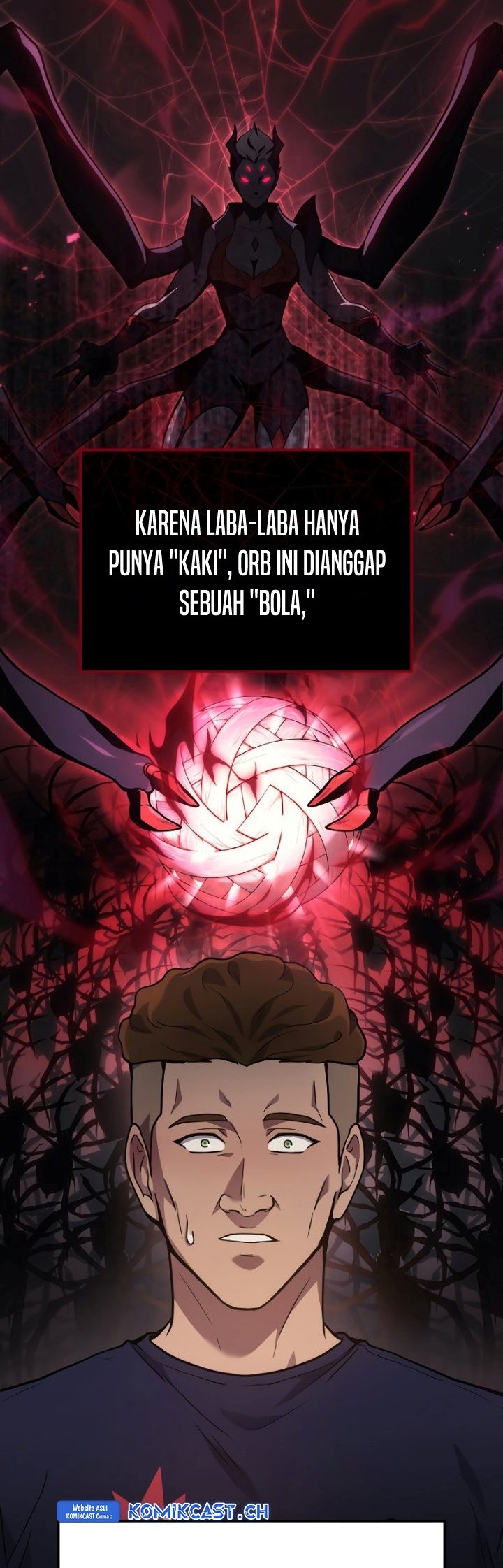 Martial God Regressed to Level 2 chapter 33 halaman 44