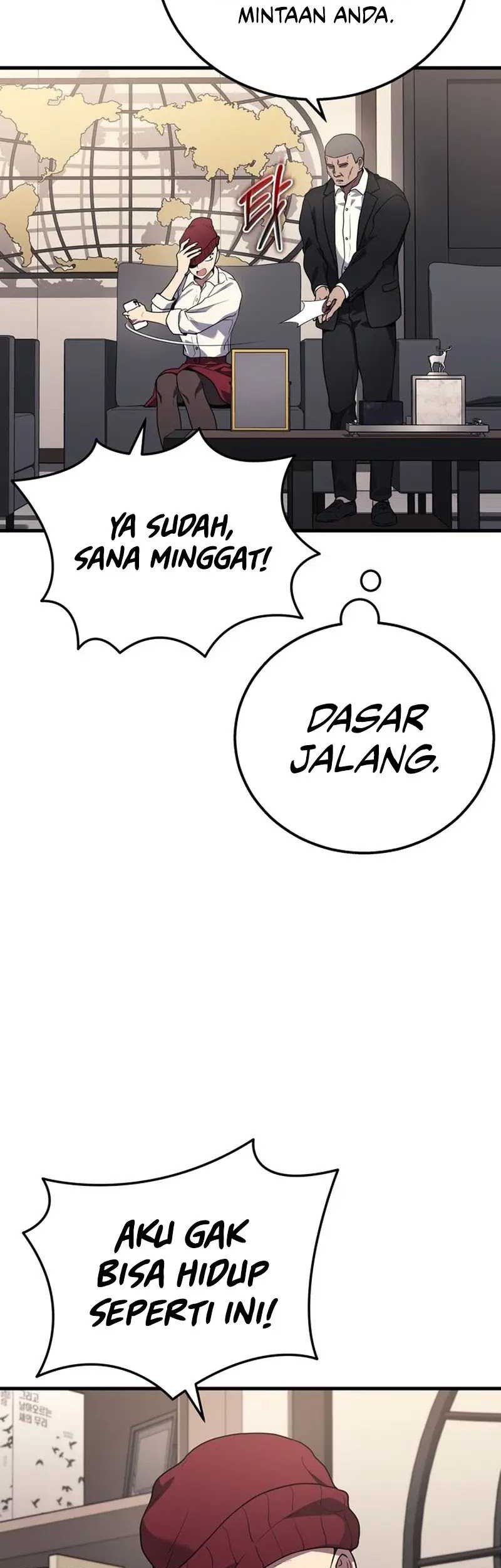 Martial God Regressed to Level 2 Bab 42 halaman 32