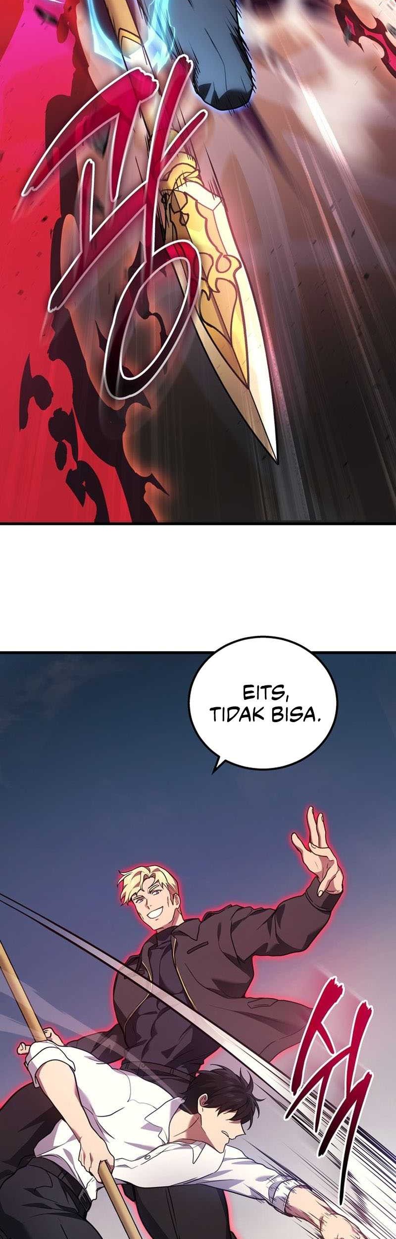 Martial God Regressed to Level 2 Bab 46 halaman 32
