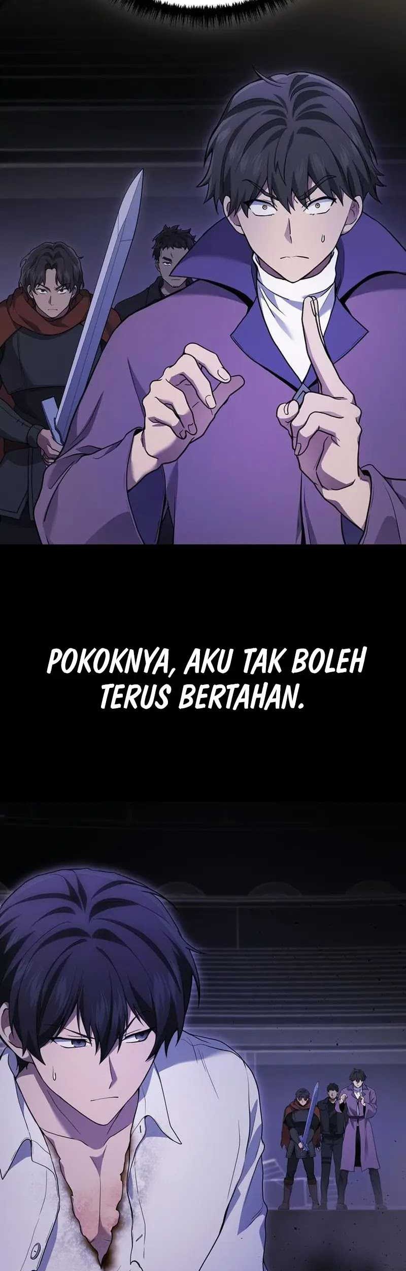 Martial God Regressed to Level 2 chapter 49 halaman 28