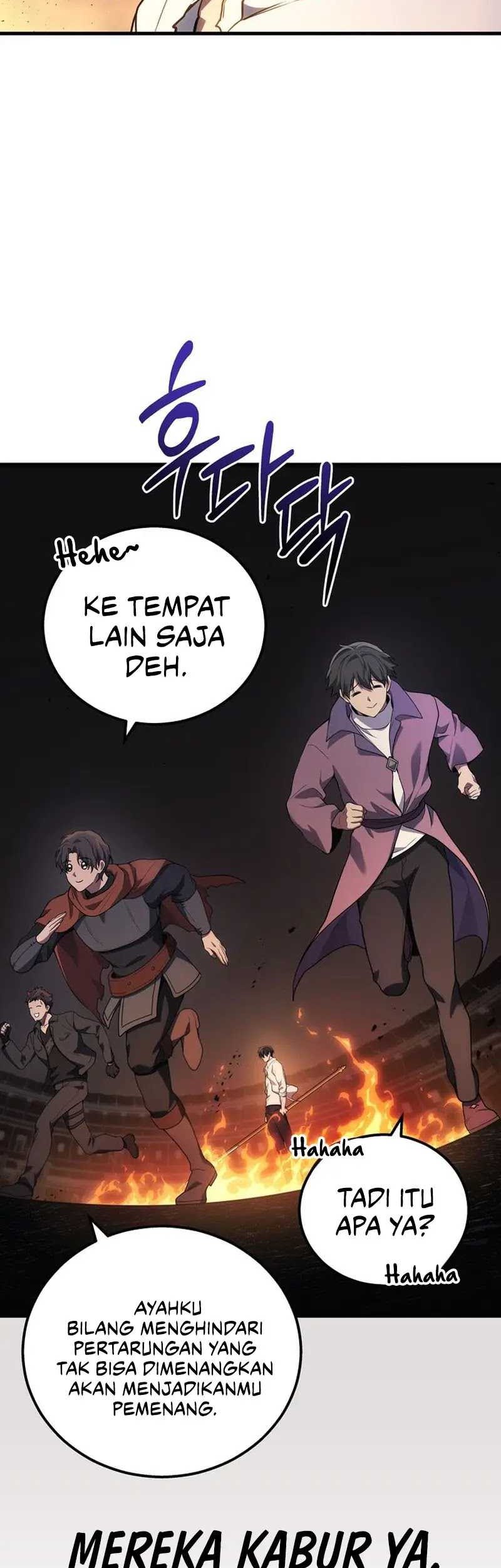 Martial God Regressed to Level 2 chapter 49 halaman 44