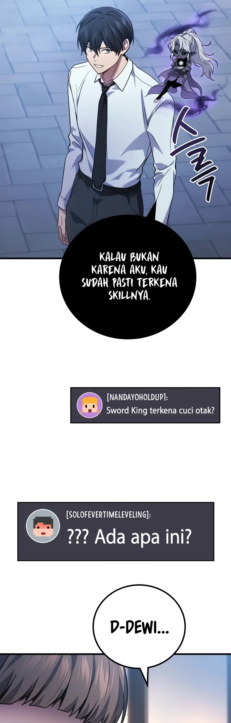 Martial God Regressed to Level 2 chapter 64 halaman 44