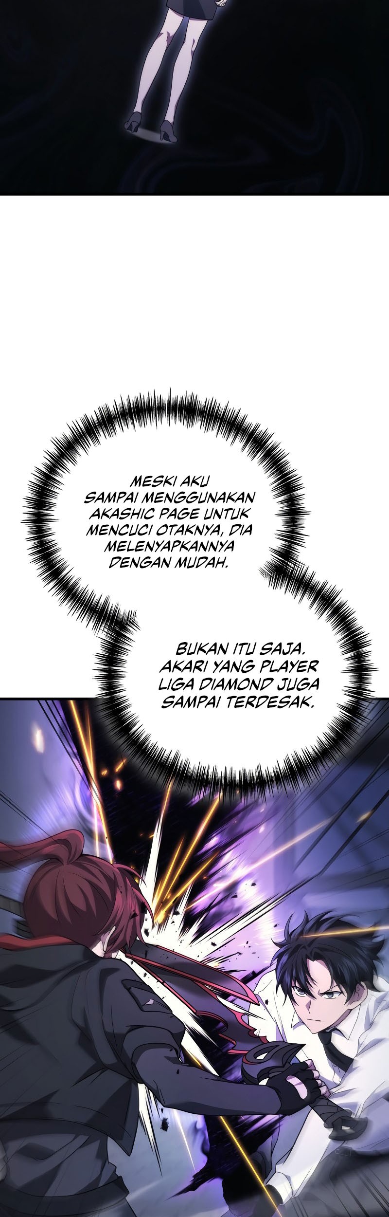 Martial God Regressed to Level 2 chapter 65 halaman 44