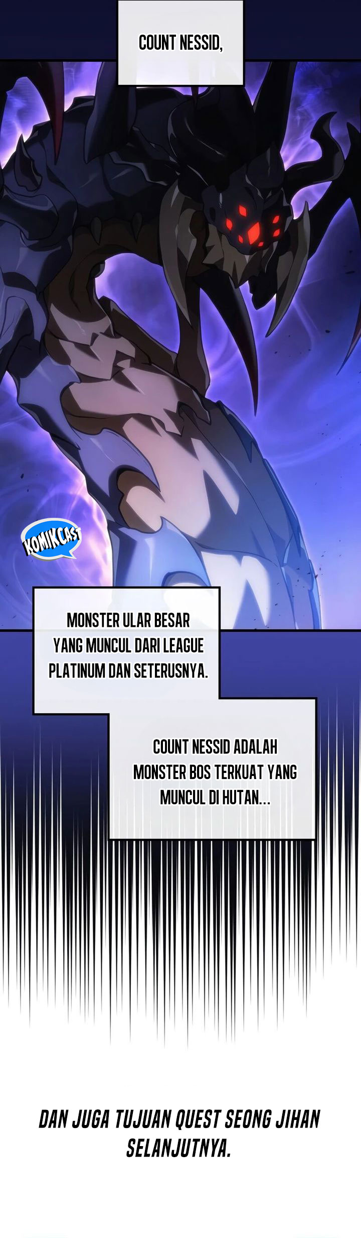 Martial God Regressed to Level 2 chapter 69 halaman 44